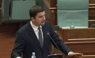 Debat i ashpër i Krasniqit me deputetin e LVV-së: Nga ti nuk frikësohet as lepuri