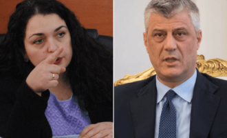 Osmani për Thaçin: Gjarpri paska provuar të kafshojë