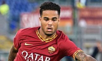 Një Kluivert në Arsenal