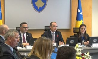 Qeveria miraton masa rigoroze kundër COVID-19