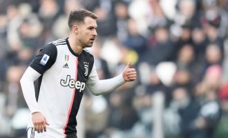 Juve ka probleme me para – do e shesë Ramsey-n