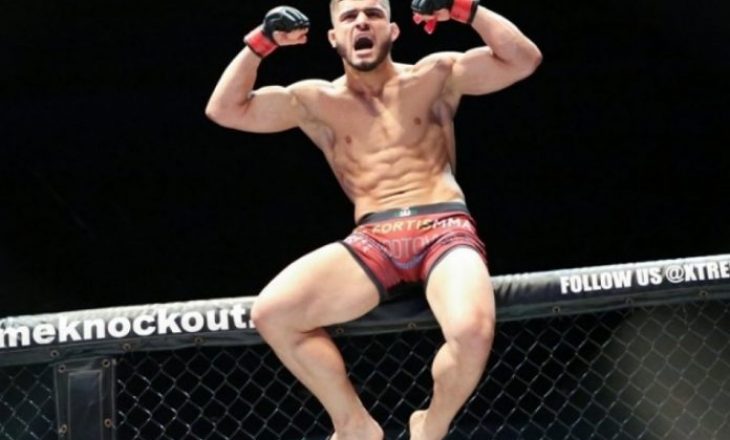 Kush është Ramiz Brahimaj? – shqiptari që pritet të bëjë histori në UFC (VIDEO)