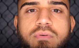 Ramiz Brahimaj, shqiptari i dytë që ndeshet në UFC (VIDEO)