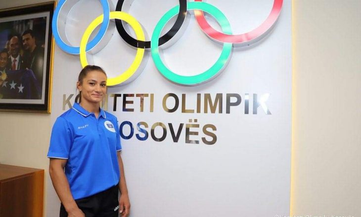 KOK shënon Ditën Olimpike Ndërkombëtare – zbulohen Rrathët Olimpik para Shtëpisë së Sportit