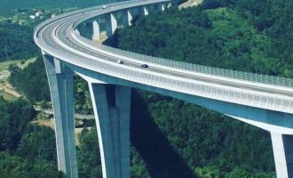 Mbyllet një pjesë e autostradës “Arbën Xhaferi”