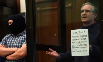 Rusia dënon me 16 vjet ish-ushtarakun amerikan