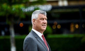 A obligohet Thaçi të japë dorëheqje, pas aktakuzës?