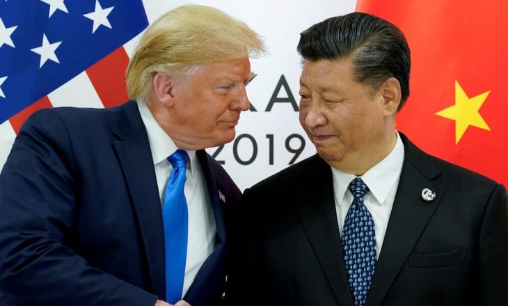 Bolton: Trump kërkoi ndihmën e Kinës për t’i fituar zgjedhjet