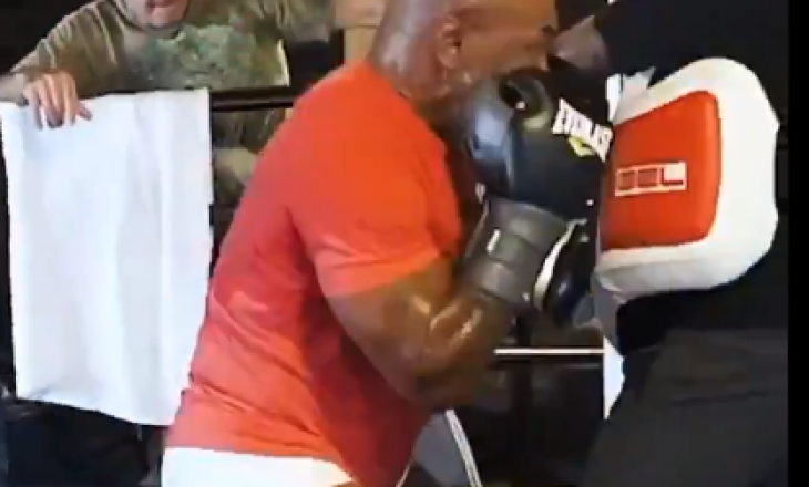 Video e re e Mike Tyson – rikthimi në ring afër (VIDEO)