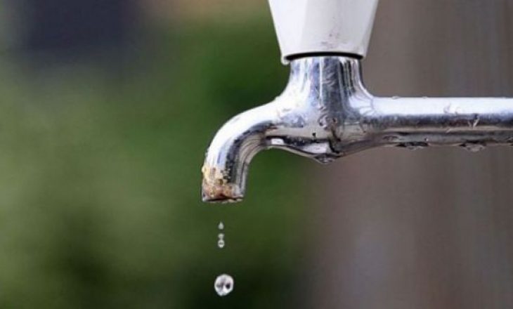 Paralajmërohen reduktime të ujit në disa lagje të Prishtinës