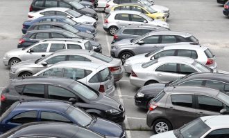 7 dhe 10 euro priten të jenë çmimet e parkingjeve në Prishtinë