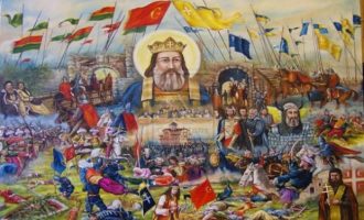 Serbët festojnë Betejën e humbur të Kosovës