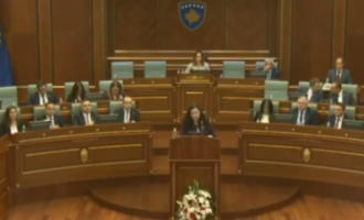 Mungojnë përshendetjet elementare: Osmani nuk e bën këtë ndaj Hotit