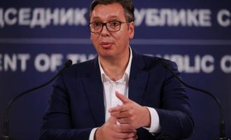 Vuçiq: Kam frikë se s’ka zgjidhje për Kosovën