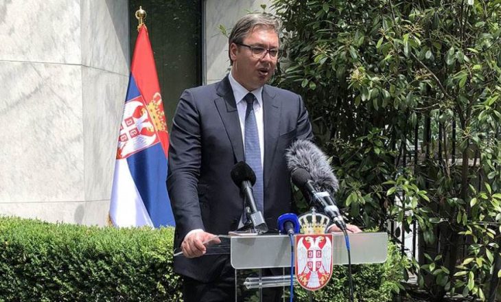Vuçiq: Dialogu me Prishtinën këto dy-tre javë – anëtarësimi në Be, në 2026-tën