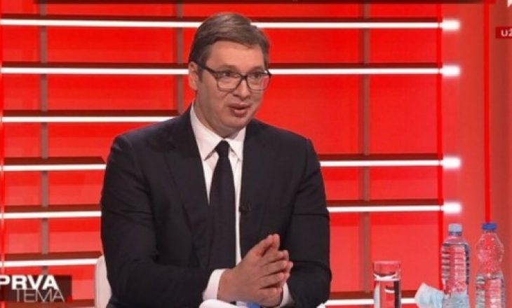 Aleksander Vuçiq: Pres befasi nga takimi i Uashington-it