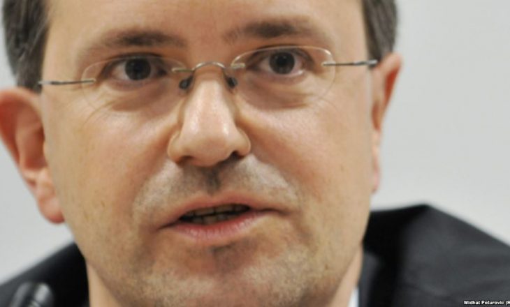 Weber: Aktakuza, frikë e prokurorit se Thaçi synon të negociojë amnisti