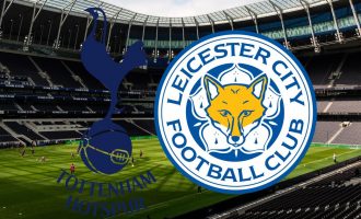 Tottenham po e demolon Leicester-in