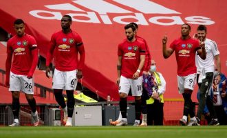 Kualifikimi në Ligën e Kampionëve, është i domosdoshëm pë United