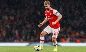 Mustafi përfundon në radarët e Barcelonës