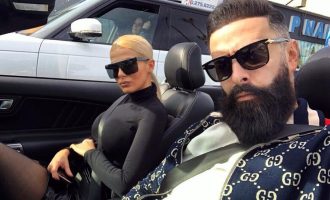 JO, Ghetto Geasy nuk ka veshur rrobat e Marinës në videoklipin e fundit