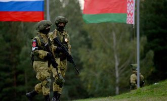 Arrestohen 32 mercenarë nga Rusia (VIDEO)