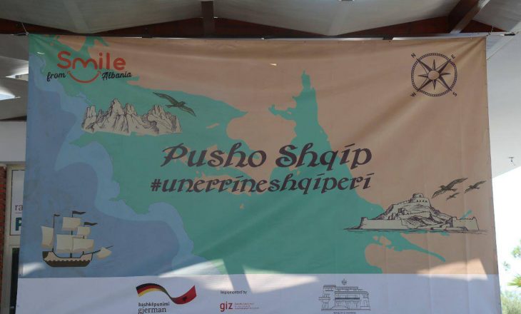 Ministrat Krasniqi e Klosi hapin sezonin veror në Shqipëri me moton “Pusho shqip”