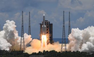 Kina dërgon misionin e parë drejt planetit Mars