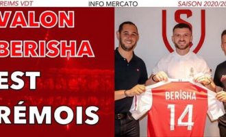 Zyrtare: Valon Berisha bashkohet me Arbër Zenelin tek Reims