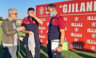 Armend Dallku mes lotësh: Kjo çfarë ndodhi në Gjilan, është turpi i futbollit