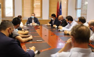 MKRS dhe MSh, takojnë përfaqësuesit e federatave