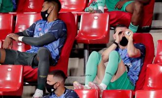 Imazhe që dëshmojnë se Gareth Bale nuk ka të ardhme tek Real Madrid