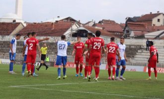 Renditja e Superliges në futboll pas javës së 31-të