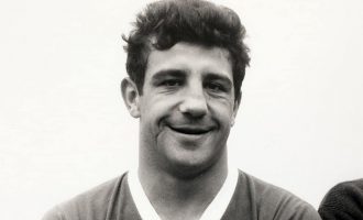 Vdes legjenda e Manchester United