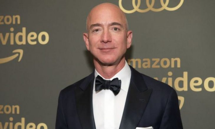 13 miliardë dollarë fitim brenda një ditë për Jeff Bezos