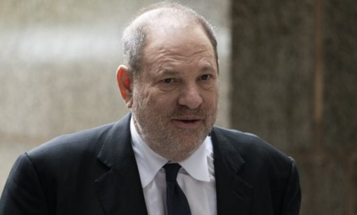 Gjykatësi refuzon marrëveshjen pre 18,9 mijë dollarësh në rastin e producentit Harvey Weinstein