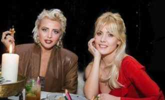 Olta Gixhari në pritje të ëmbël – Pa dashje motra e saj zbulon gjininë e foshnjës