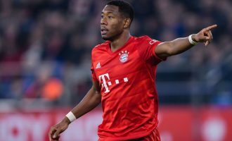 E konfirmon Fabrizio Romano: Alaba në verë transferohet te Real Madrid me parametra zero