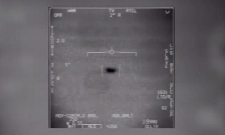 Pentagoni do të bëj publike disa prej zbulimeve të UFO