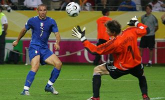 Del Piero kujton golin kundër Gjermanisë