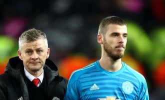Solskjaer: De Gea e din se ajo goditje e Mount duhej të mbrohej edhe nëse ekzekutohej 100 herë