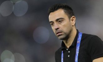 XAVI del pozitiv në Covid 19
