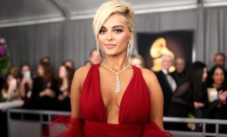 Bebe Rexha shtyn publikimin e albumit “deri kur bota të jetë në një vend më të mirë”