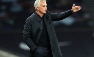 Mourinho përgëzon trajnerin e Arsenalit