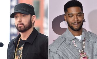 Eminem në këngën re thumbon personat  që nuk vënë maska