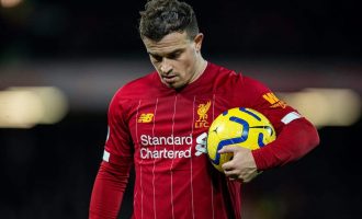 Xherdan Shaqiri po shkon tek Vedat Muriqi?