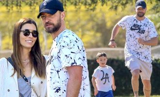 Një shtatzëni e fshehur: Justin Timberlake dhe Jessica Biel bëhen prindër për herë të dytë