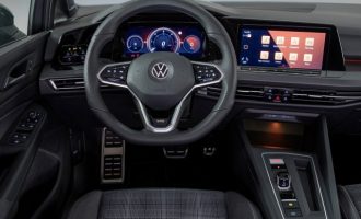 Volkswagen Golf 8 imun ndaj vjedhjes