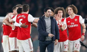 Arteta e pëlqen dhe dëshiron ta ketë shqiptarin në ekipin e tij