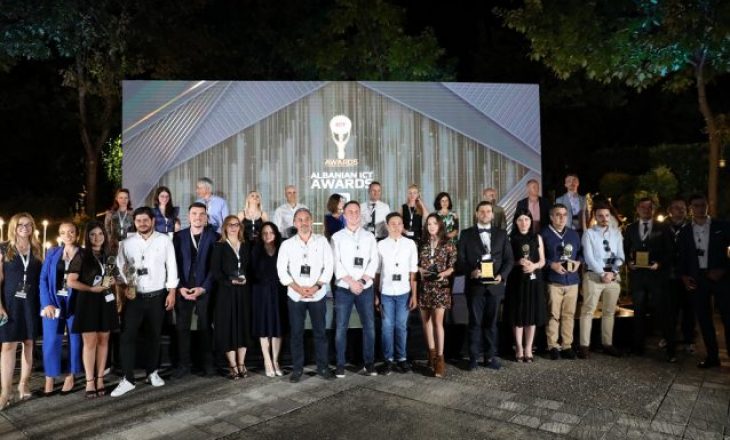 Edicioni i 8-të i ICT Awards ndan çmimet për historitë shqiptare të suksesit në teknologji